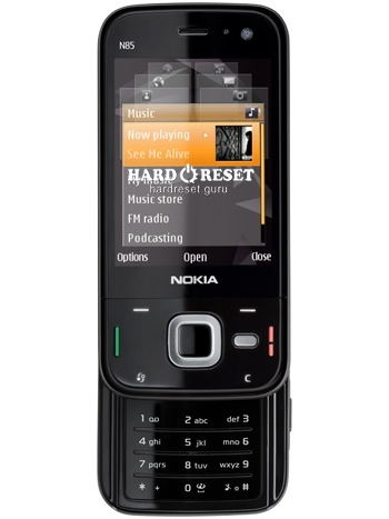 Nokia N85-2