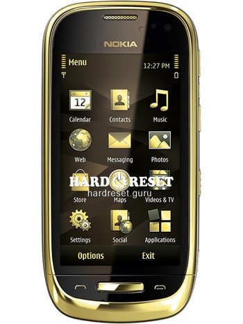 Nokia Oro