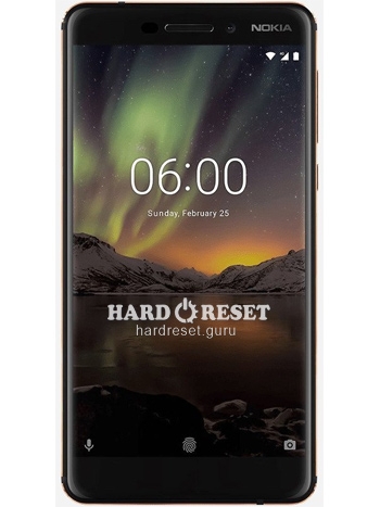 Nokia 6