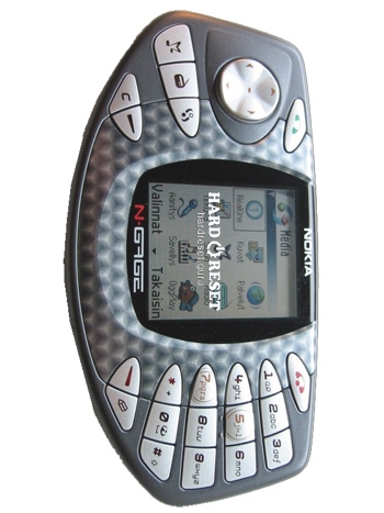 Nokia N-Gage