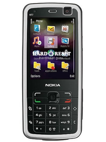 Nokia N77
