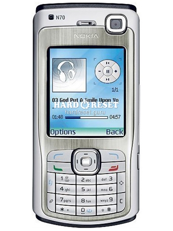 Nokia N70