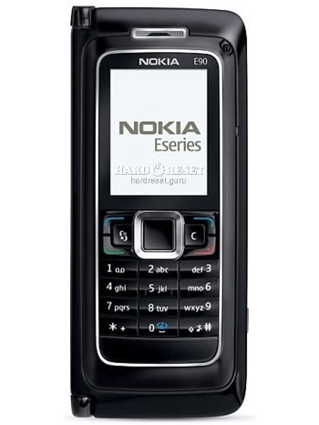 Nokia E90