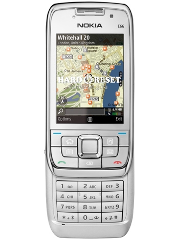 Nokia E66-3