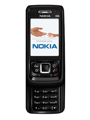 Nokia E65