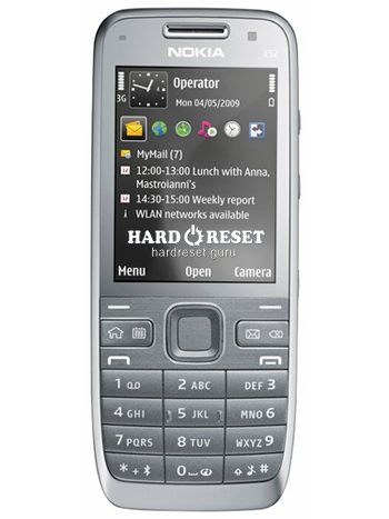 Nokia E52-2