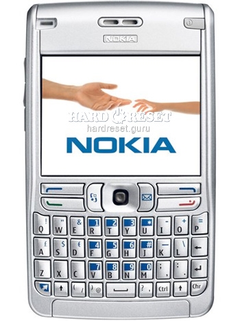 Nokia E62
