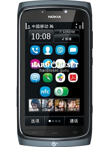 Nokia 801