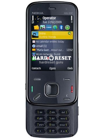 Nokia N86