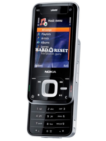 Nokia N81