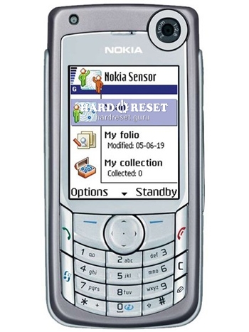 Nokia 6680