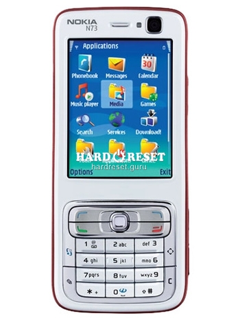 Nokia N73