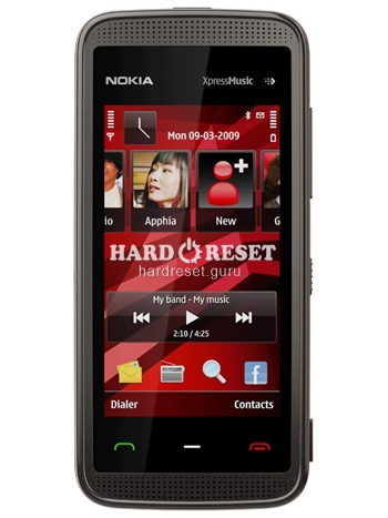 Nokia 5530