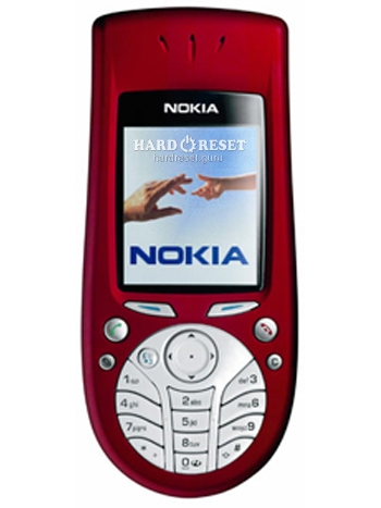 Nokia 3660