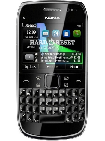 Nokia E6-00