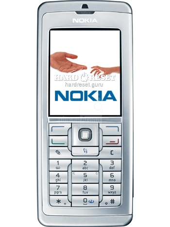 Nokia E60
