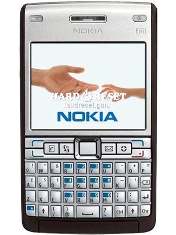 Nokia E61i