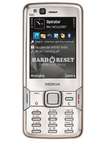 Nokia N82-2