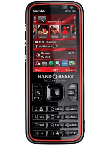 Nokia 5630
