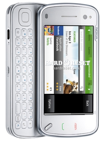 Nokia N97c