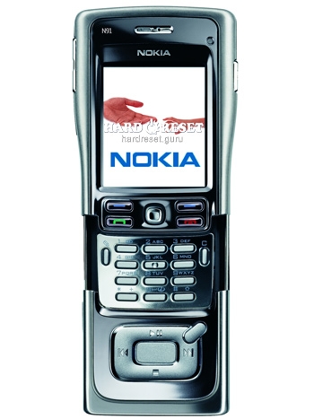 Nokia N91