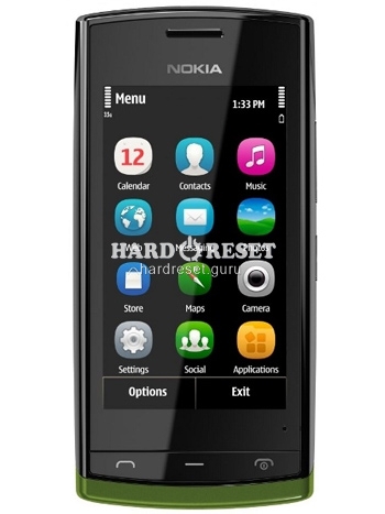 Nokia 500