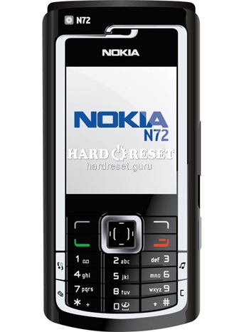 Nokia N72