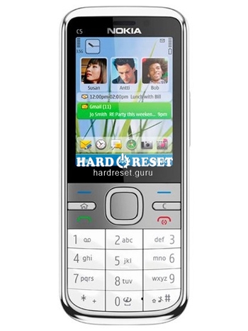 Nokia C5-00