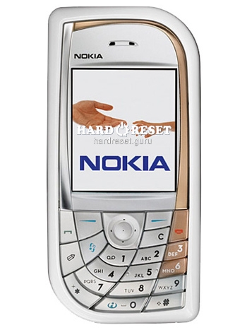 Nokia 7610 NAM