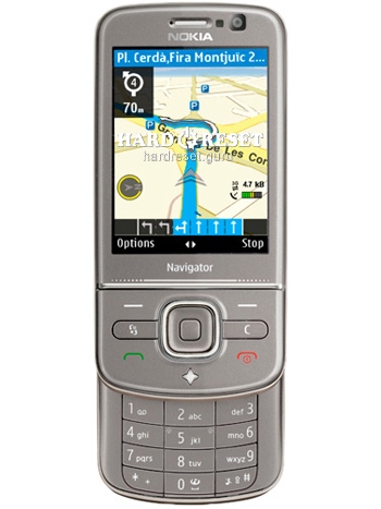 Nokia 6710 Navigator