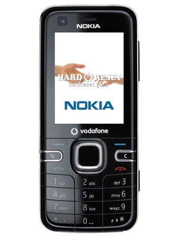 Nokia 6124 classic