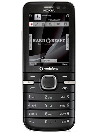 Nokia 6730 classic