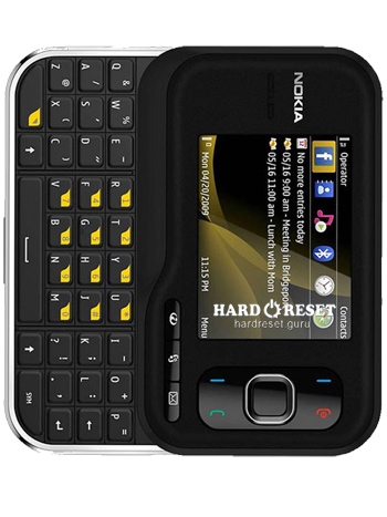 Nokia 6760 slide