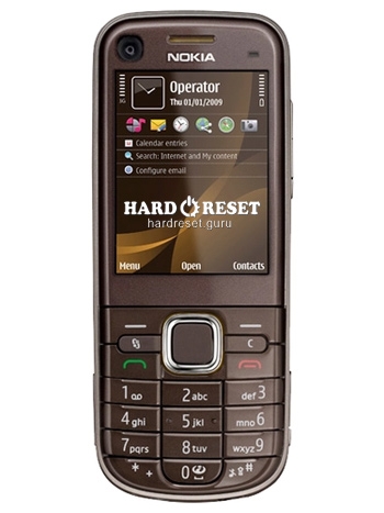 Nokia 6720-2 classic