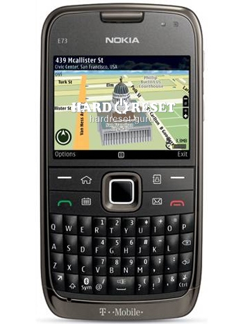 Nokia E73