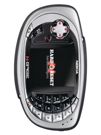 Nokia N-Gage QD NAM