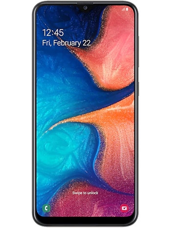 samsung a205w