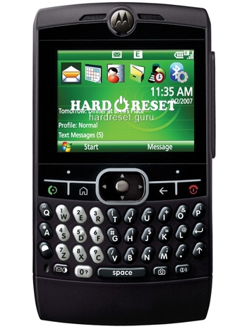 Motorola Q8