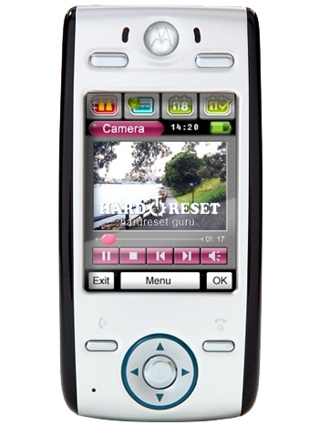Motorola E680