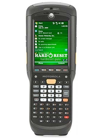 Motorola MC9500-K