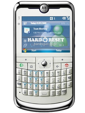 Motorola Q11