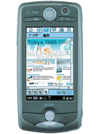 Motorola M1000