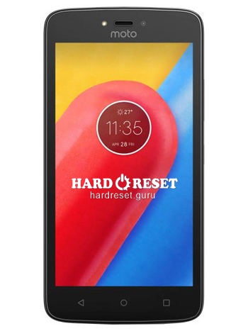 Motorola XT1755