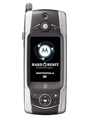 Motorola A925