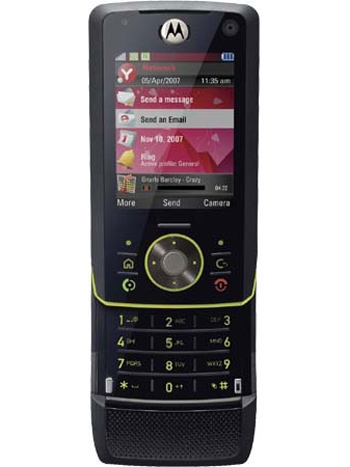 Motorola Z8