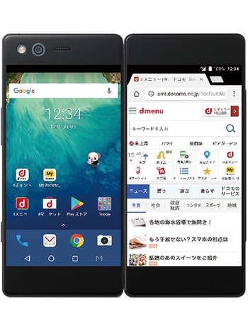 ZTE Z-01K