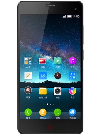 ZTE NX505J