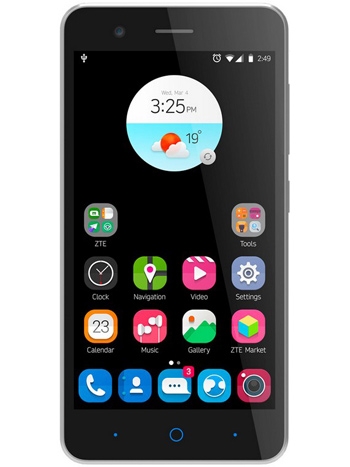 ZTE BA510