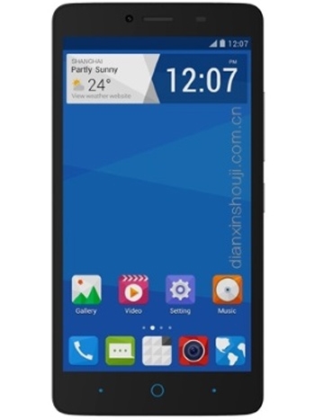 ZTE Q802D