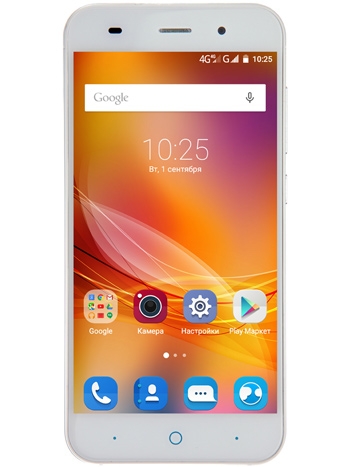 ZTE X7